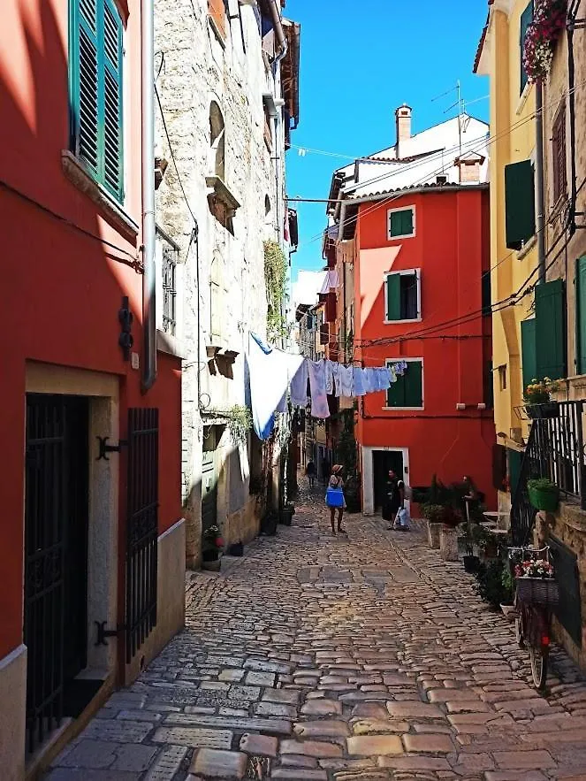 Casa Casale Apartment Rovinj Croatia