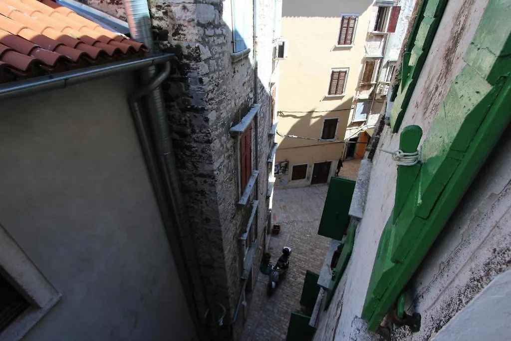 Appartamento Casa Casale Rovigno